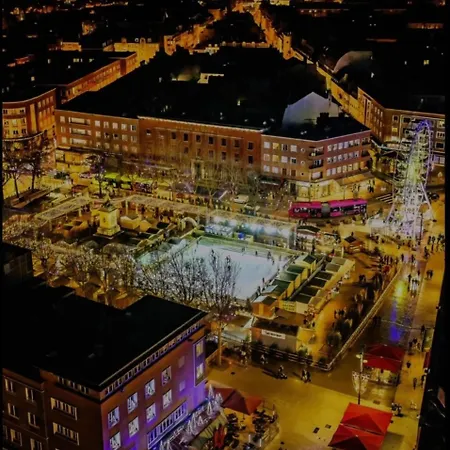 Nouveau Sur Dunkerque Le Nid Du Beffroi Hyper Centre * Duinkerke