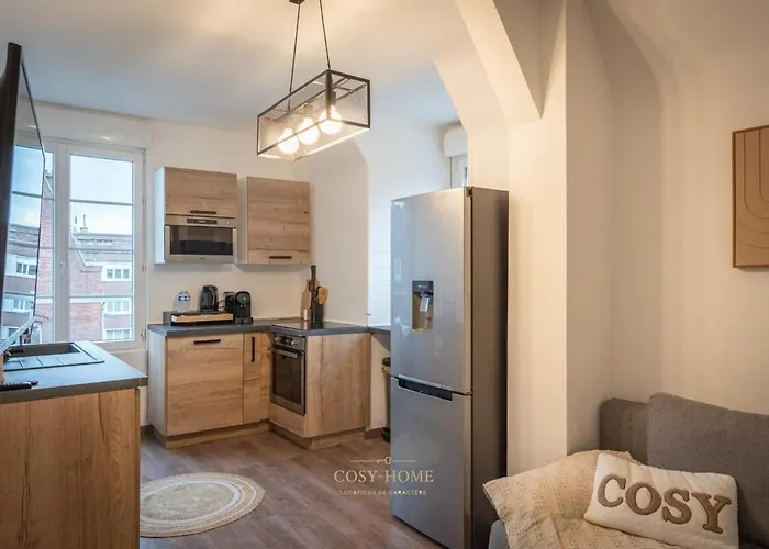 Nouveau Sur Dunkerque Le Nid Du Beffroi Hyper Centre