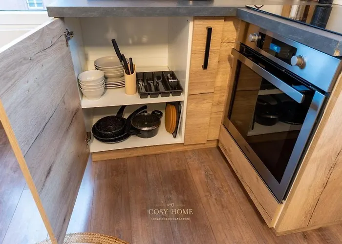 Nouveau Sur Dunkerque Le Nid Du Beffroi Hyper Centre