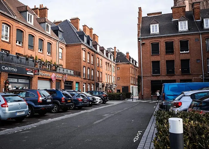 Nouveau Sur Dunkerque Le Nid Du Beffroi Hyper Centre * Duinkerke