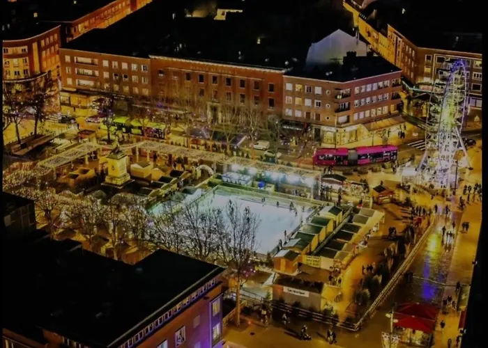 Nouveau Sur Dunkerque Le Nid Du Beffroi Hyper Centre * Duinkerke