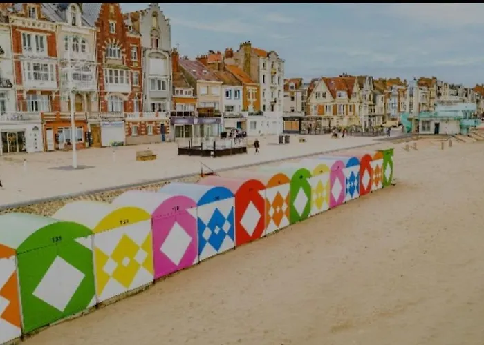 Nouveau Sur Dunkerque Le Nid Du Beffroi Hyper Centre * Duinkerke