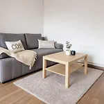 Nouveau Sur Dunkerque Le Nid Du Beffroi Hyper Centre Apartman Dunkirk