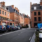 Nouveau Sur Dunkerque Le Nid Du Beffroi Hyper Centre * Dunkirk