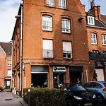 Lägenhet Nouveau Sur Dunkerque Le Nid Du Beffroi Hyper Centre Dunkirk