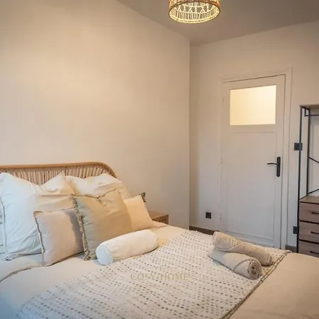 Nouveau Sur Dunkerque Le Nid Du Beffroi Hyper Centre Apartman Dunkirk