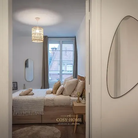 Nouveau Sur Dunkerque Le Nid Du Beffroi Hyper Centre Appartamento Dunkirk