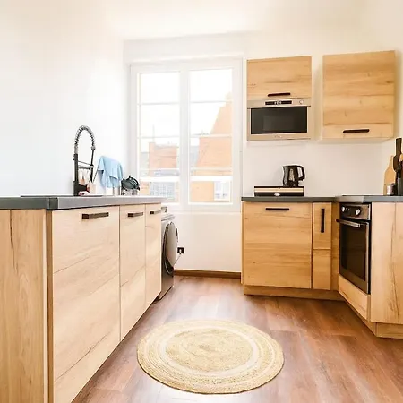 Nouveau Sur Dunkerque Le Nid Du Beffroi Hyper Centre Dunkirk