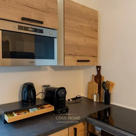 Appartamento Nouveau Sur Dunkerque Le Nid Du Beffroi Hyper Centre