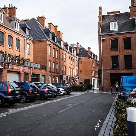 Nouveau Sur Dunkerque Le Nid Du Beffroi Hyper Centre * Dunkirk