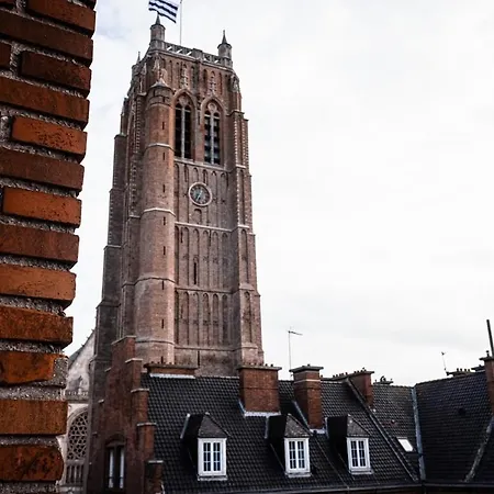 Nouveau Sur Dunkerque Le Nid Du Beffroi *