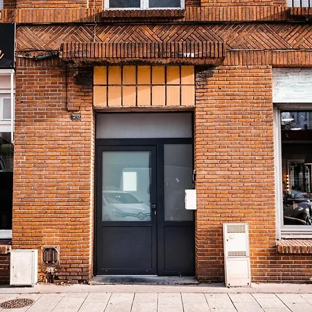 Nouveau Sur Dunkerque Le Nid Du Beffroi Hyper Centre Apartmán Dunkirk