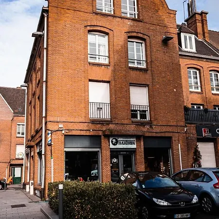 Lägenhet Nouveau Sur Dunkerque Le Nid Du Beffroi Hyper Centre Dunkirk