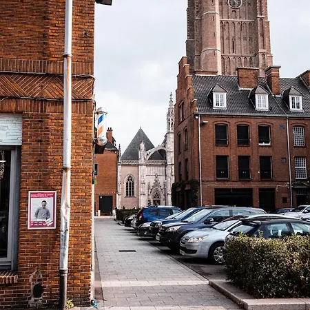 Nouveau Sur Dunkerque Le Nid Du Beffroi Hyper Centre Dunkirk