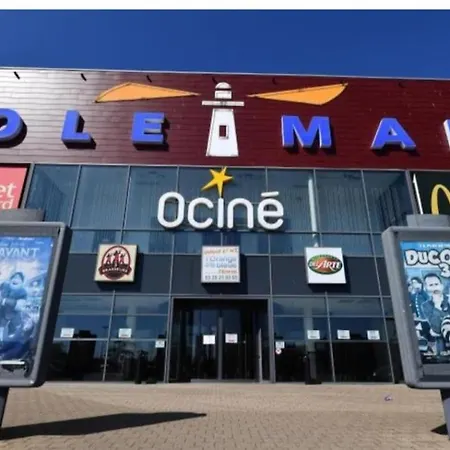 Nouveau Sur Dunkerque Le Nid Du Beffroi Hyper Centre Apartmán *
