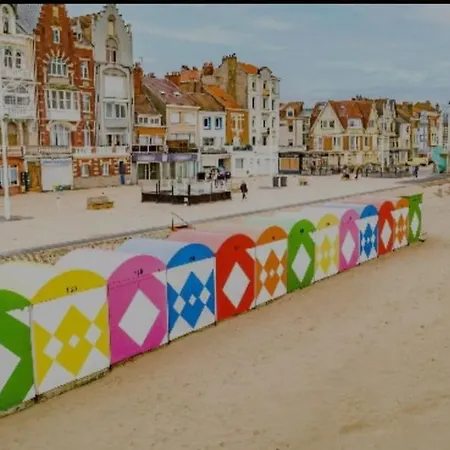 Nouveau Sur Dunkerque Le Nid Du Beffroi Hyper Centre * Dunkirk