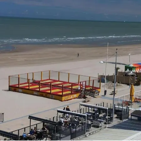 Apartmán Nouveau Sur Dunkerque Le Nid Du Beffroi Hyper Centre Dunkirk