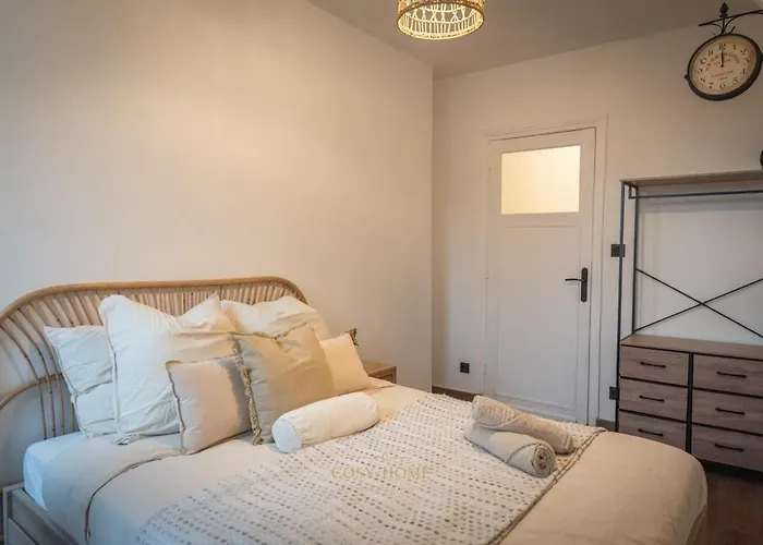 Nouveau Sur Dunkerque Le Nid Du Beffroi Appartement Dunkirk