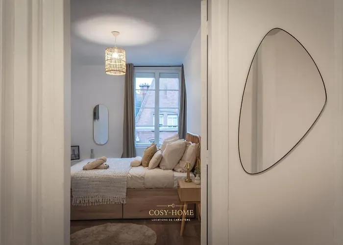 Nouveau Sur Dunkerque Le Nid Du Beffroi Appartement Dunkirk