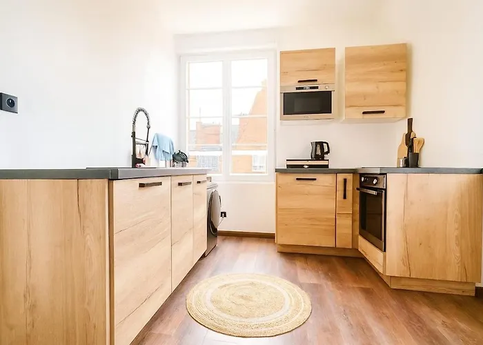 Nouveau Sur Dunkerque Le Nid Du Beffroi Hyper Centre Dunkirk