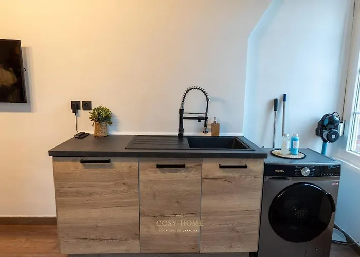 Nouveau Sur Dunkerque Le Nid Du Beffroi Appartement *