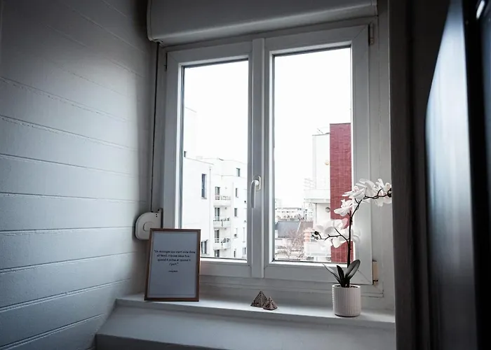 Appartement Nouveau Sur Dunkerque Le Nid Du Beffroi *