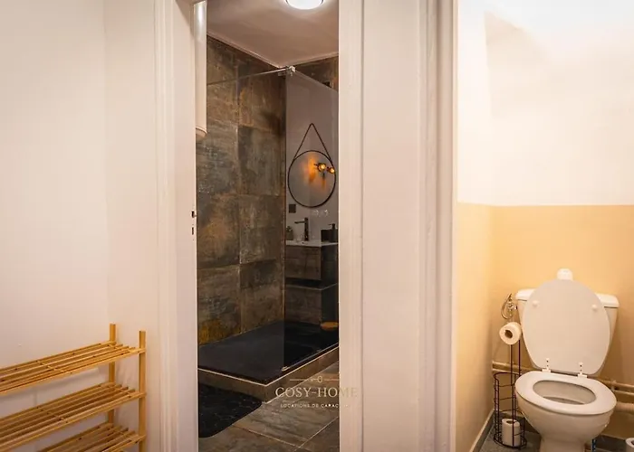 Nouveau Sur Dunkerque Le Nid Du Beffroi Hyper Centre * Dunkirk