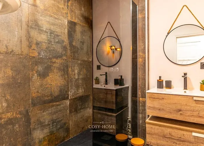 Appartamento Nouveau Sur Dunkerque Le Nid Du Beffroi Hyper Centre *