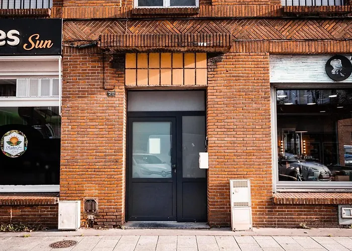 Nouveau Sur Dunkerque Le Nid Du Beffroi Appartement Dunkirk