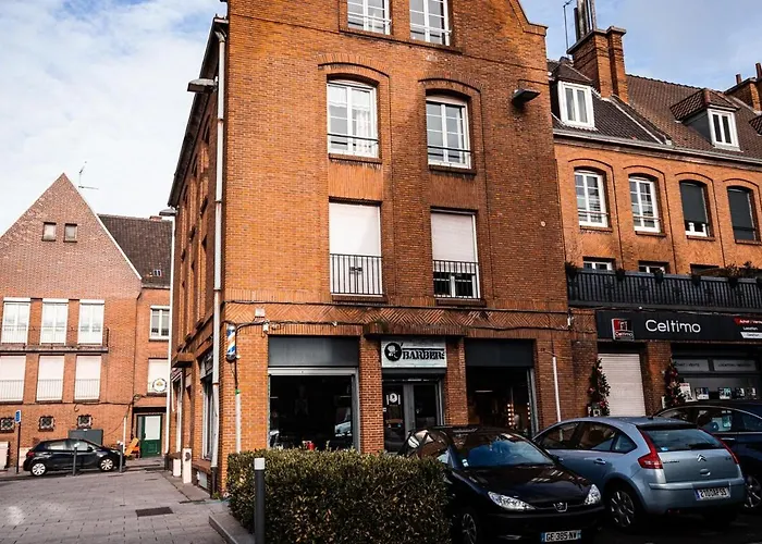 Appartamento Nouveau Sur Dunkerque Le Nid Du Beffroi Hyper Centre Dunkirk