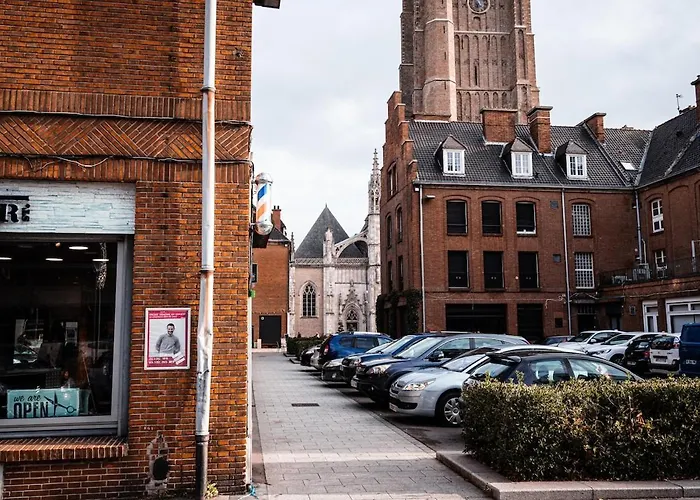 Nouveau Sur Dunkerque Le Nid Du Beffroi Dunkirk