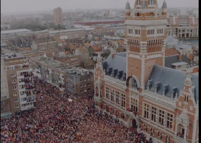 Nouveau Sur Dunkerque Le Nid Du Beffroi Appartement Dunkirk