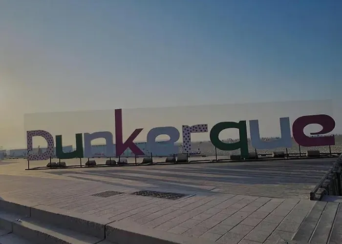 Nouveau Sur Dunkerque Le Nid Du Beffroi Hyper Centre * Dunkirk