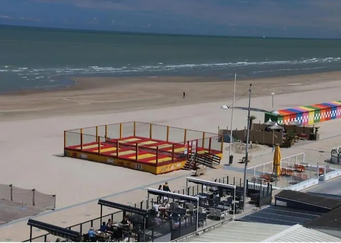 Lägenhet Nouveau Sur Dunkerque Le Nid Du Beffroi Hyper Centre Dunkirk