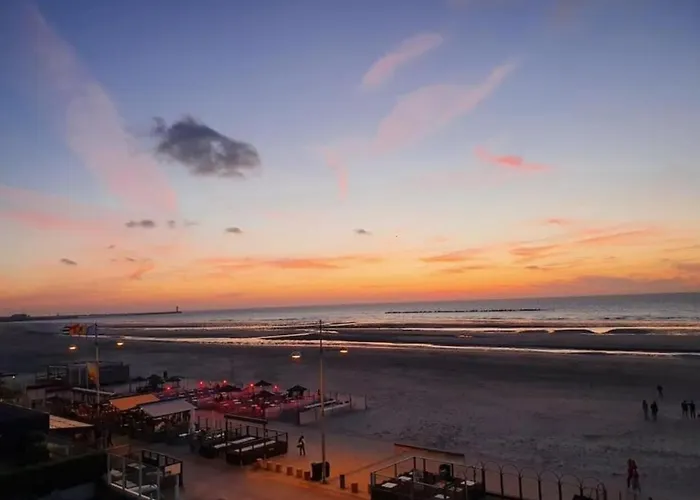 Appartement Nouveau Sur Dunkerque Le Nid Du Beffroi *