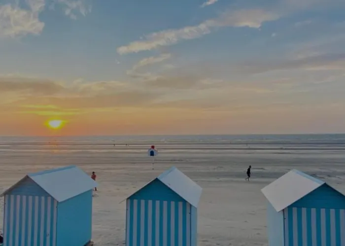 Nouveau Sur Dunkerque Le Nid Du Beffroi Appartement Dunkirk